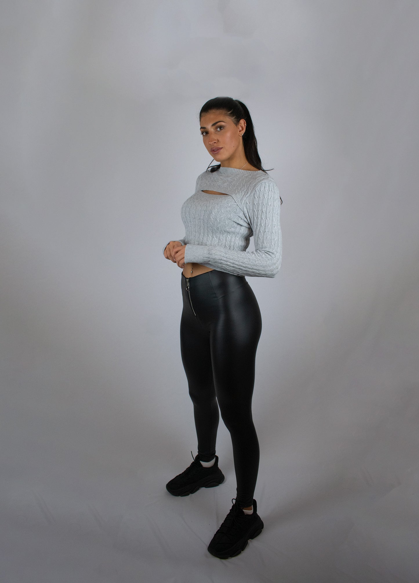 Robyn Knit Jumper