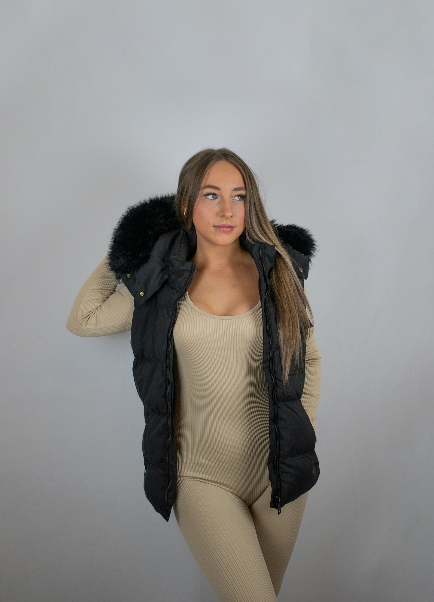 Maisy Long Sleeve Unitard/Jumpsuit