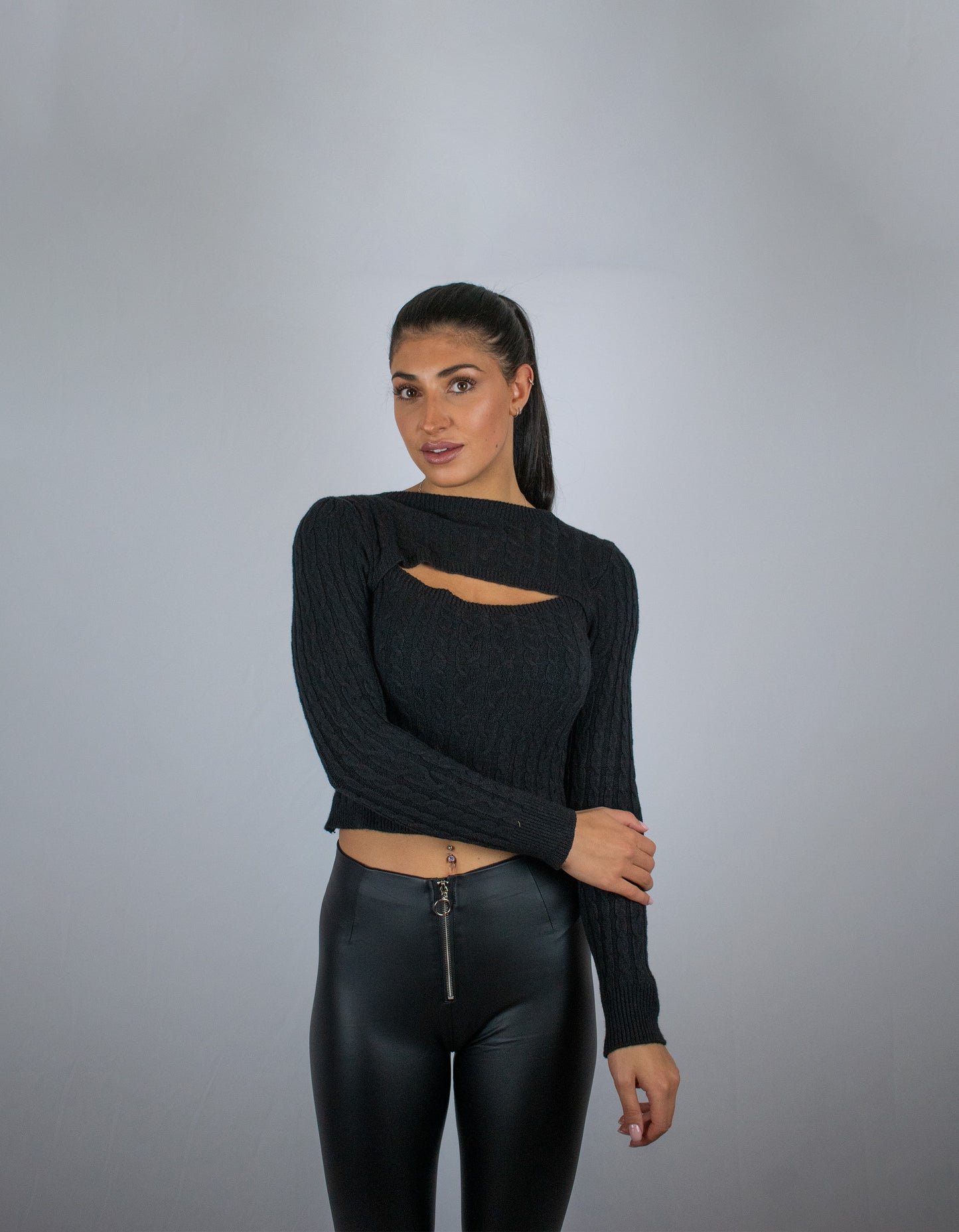 Robyn Knit Jumper