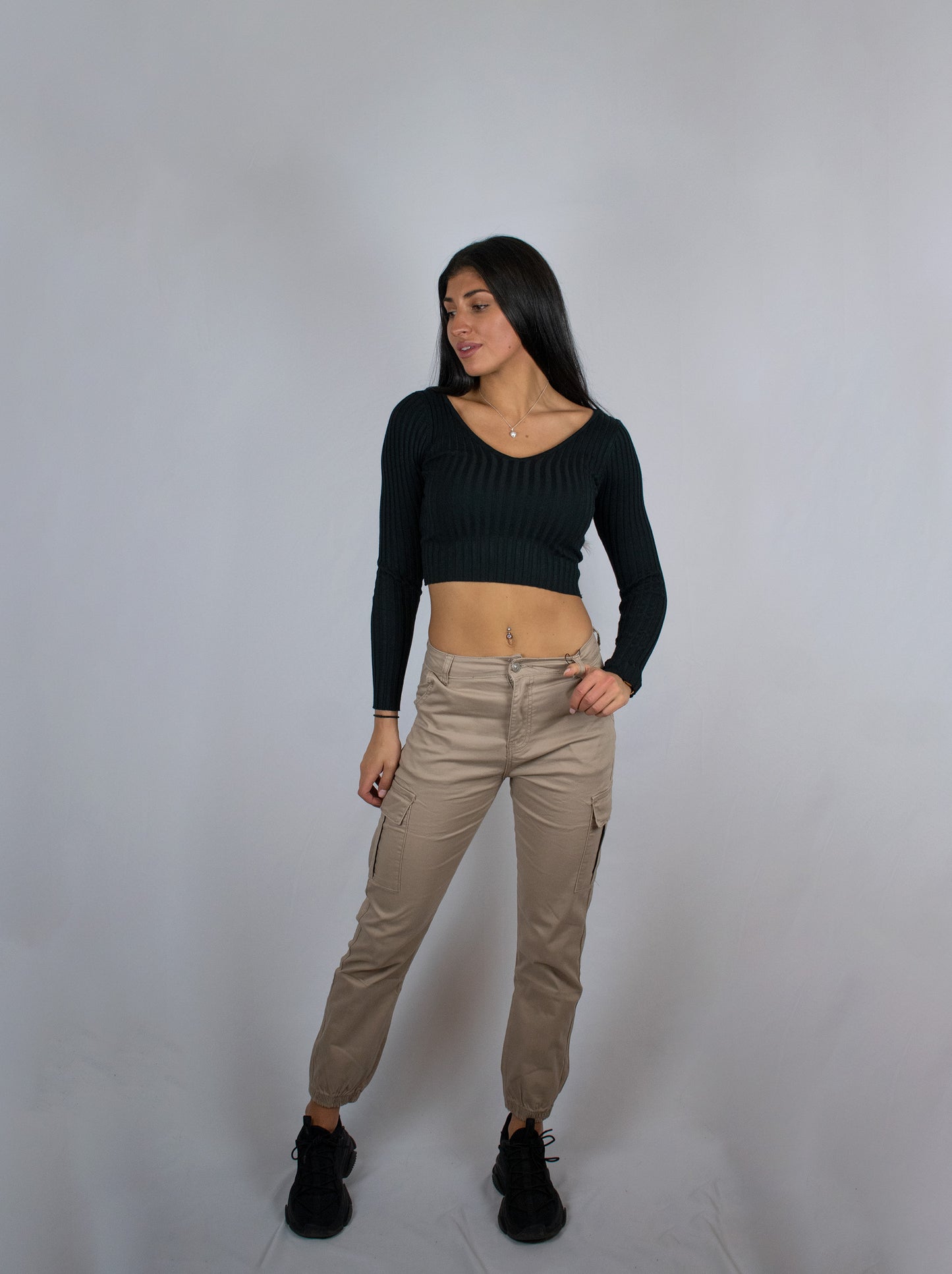 Karla Cargo Trousers
