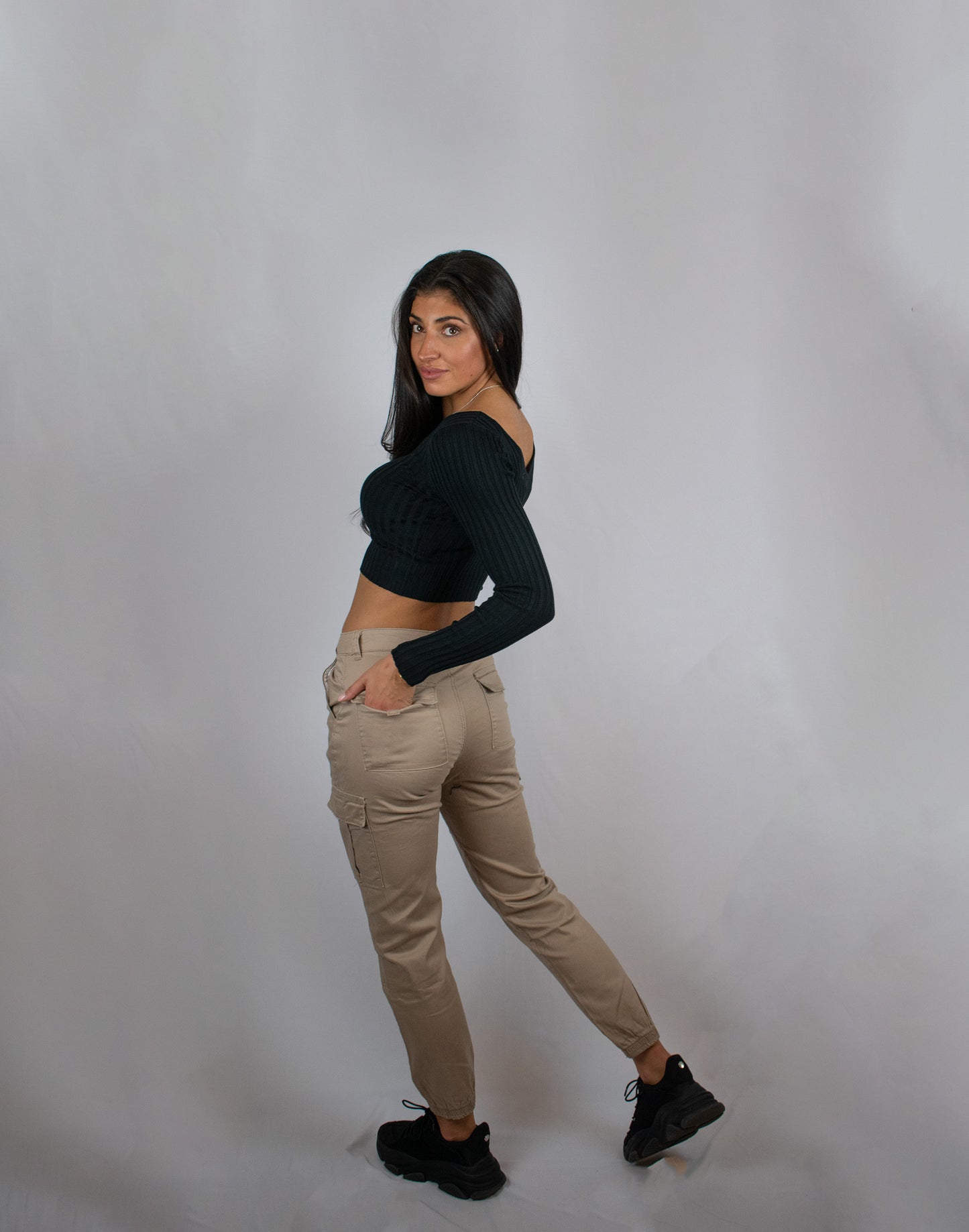Karla Cargo Trousers