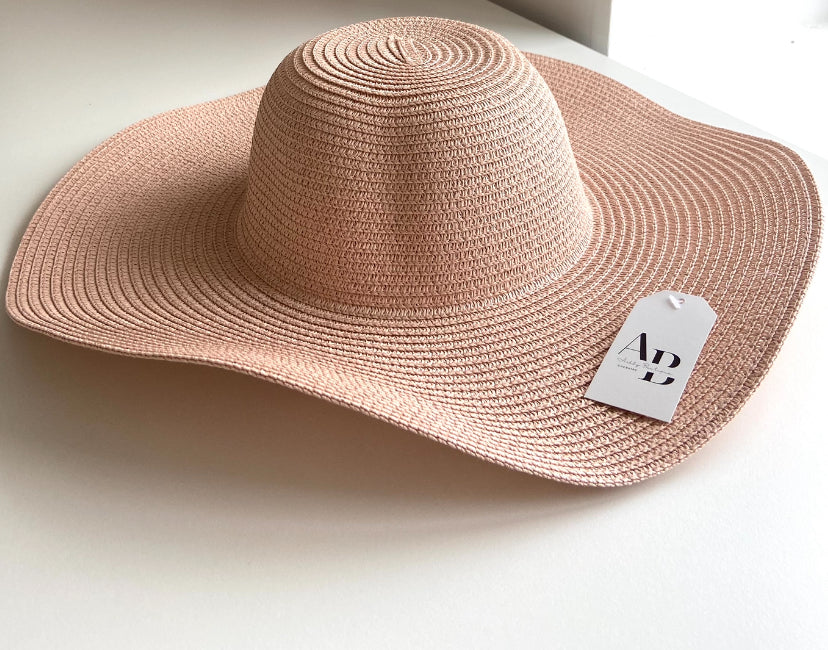 Taliah Straw Hat