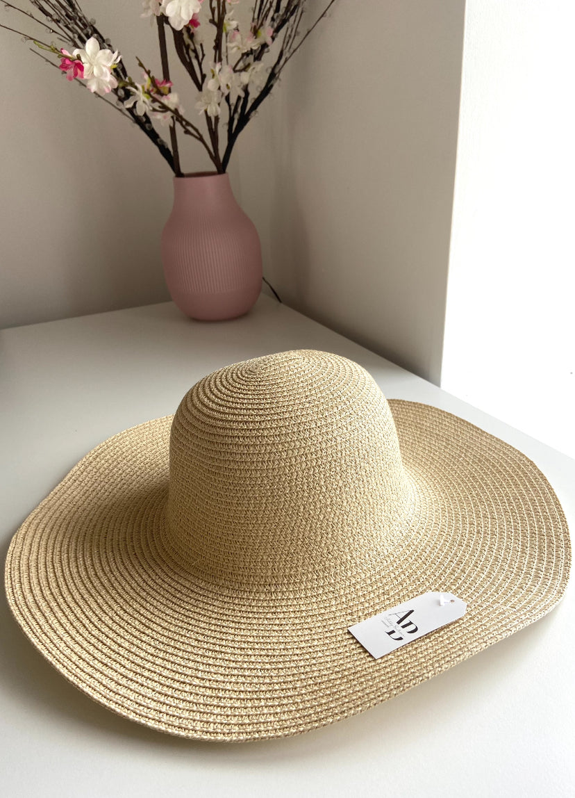 Taliah Straw Hat