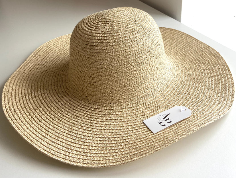 Taliah Straw Hat