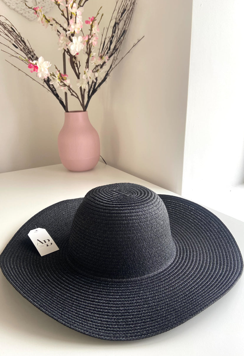 Taliah Straw Hat