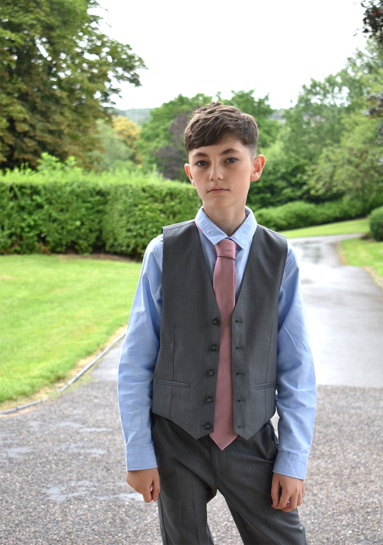 Silk Tie - Child