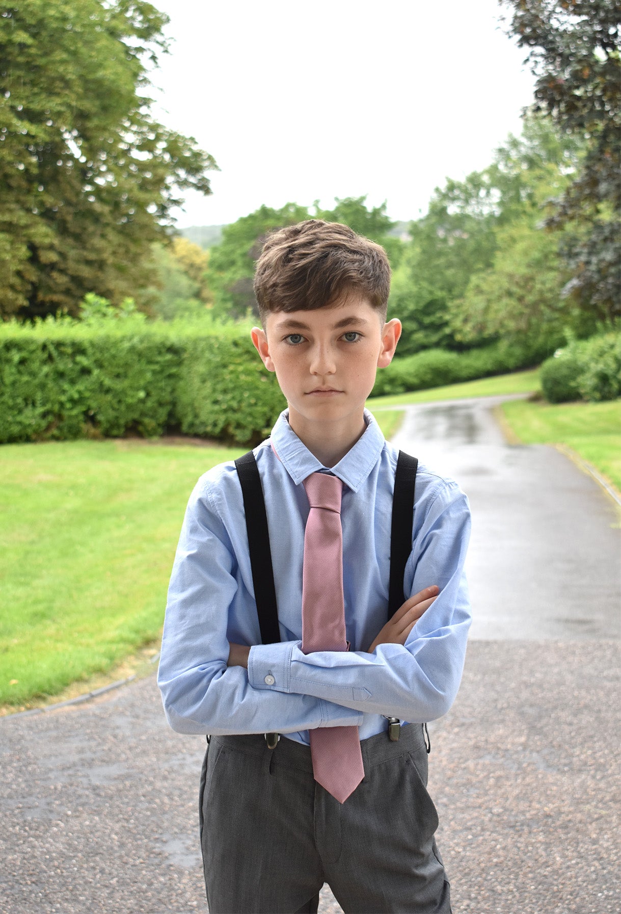 Silk Tie - Child