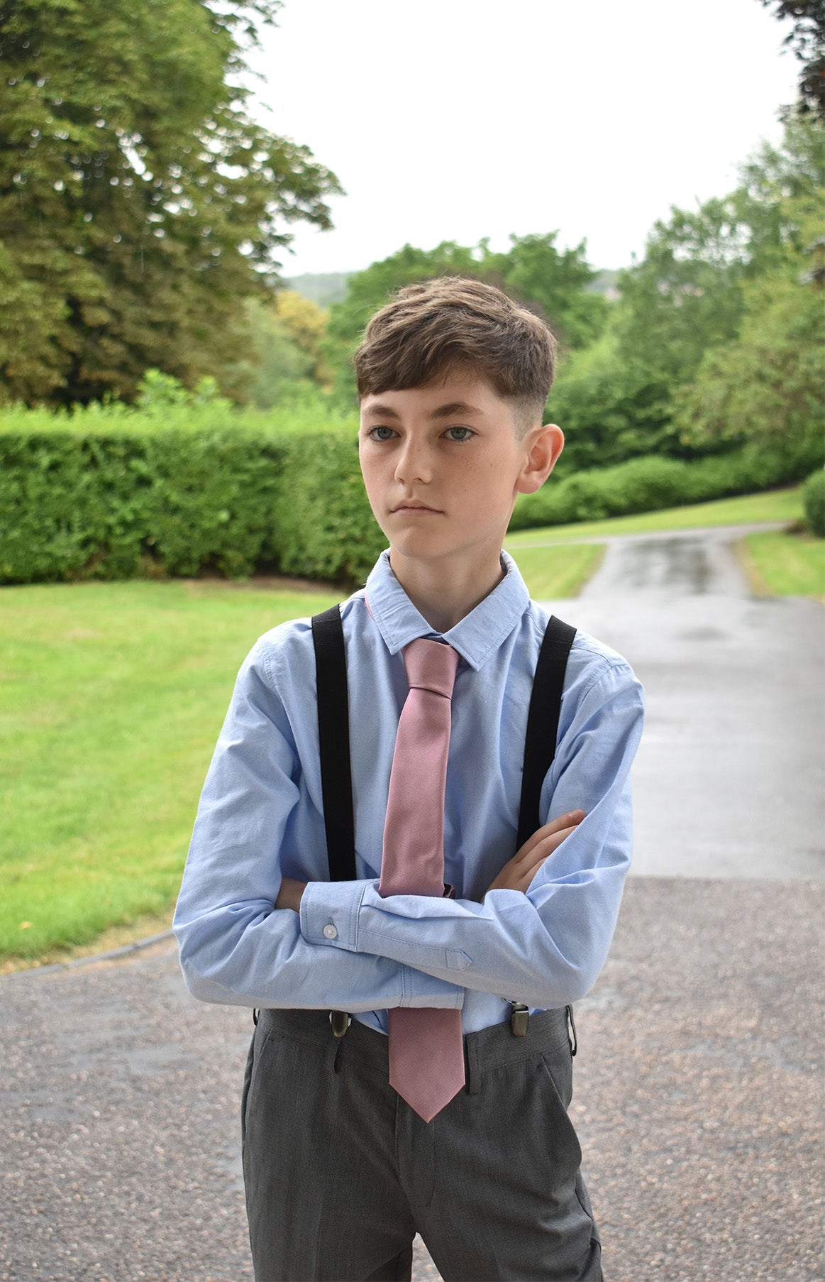 Silk Tie - Child