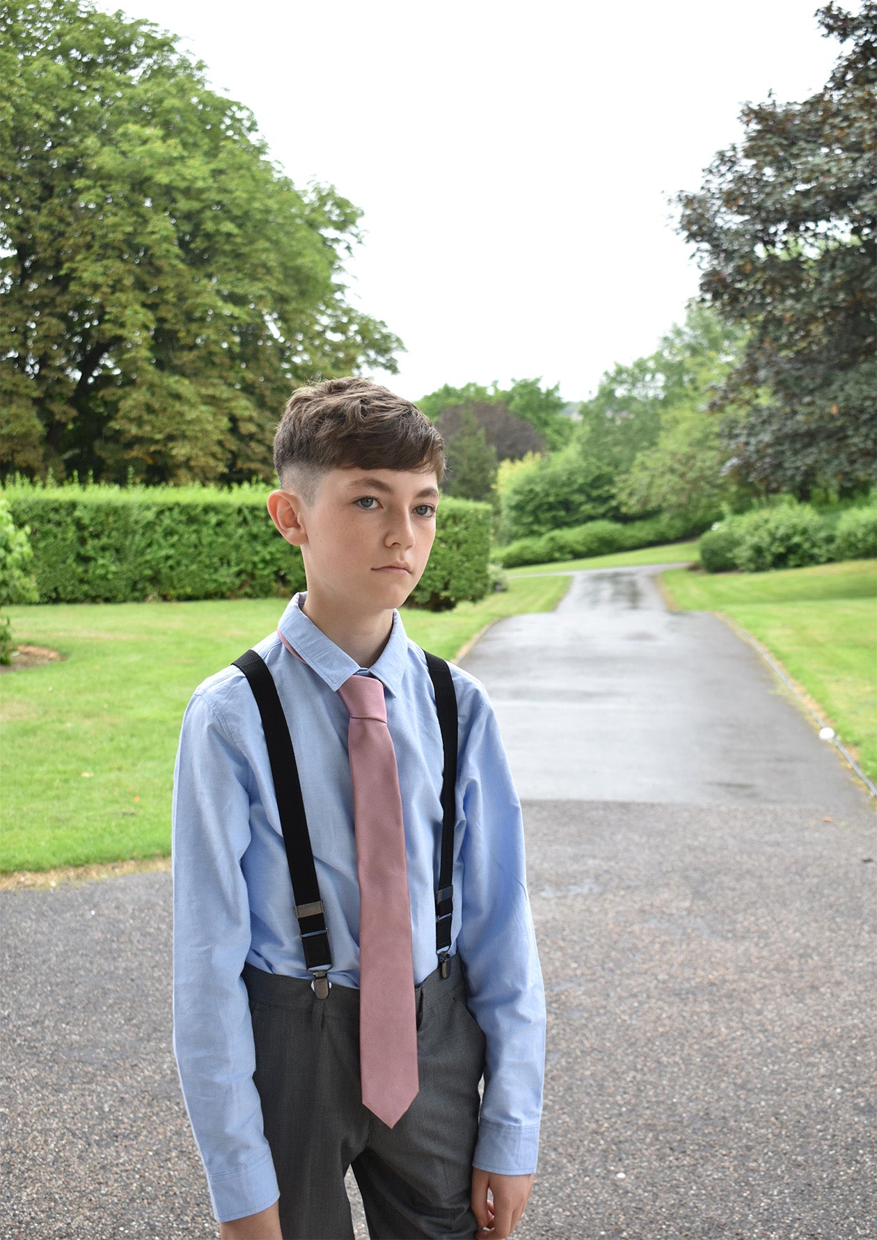Silk Tie - Child