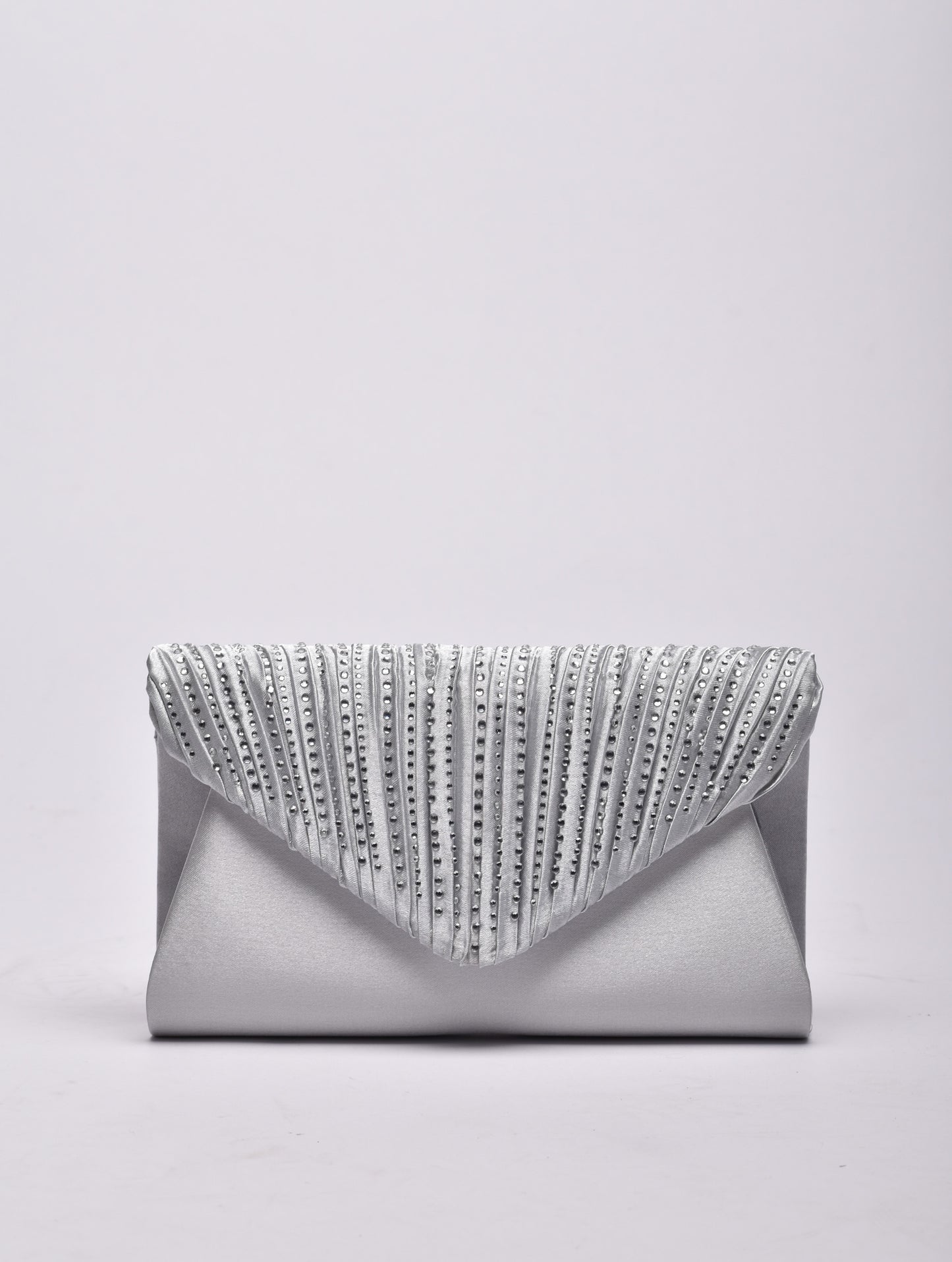 Isabelle Large Envelope Clutch Bag