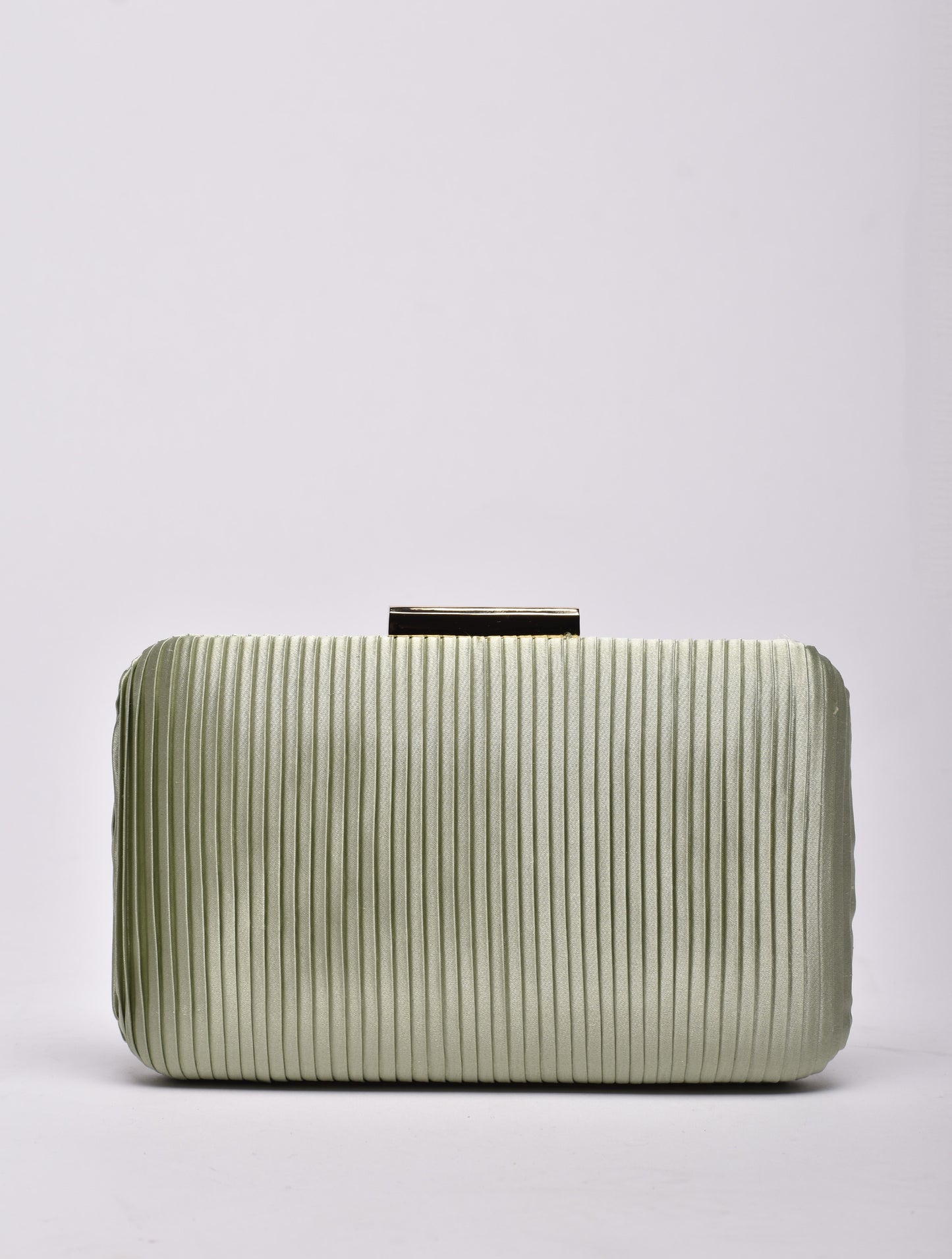 Mya Clutch - Mint