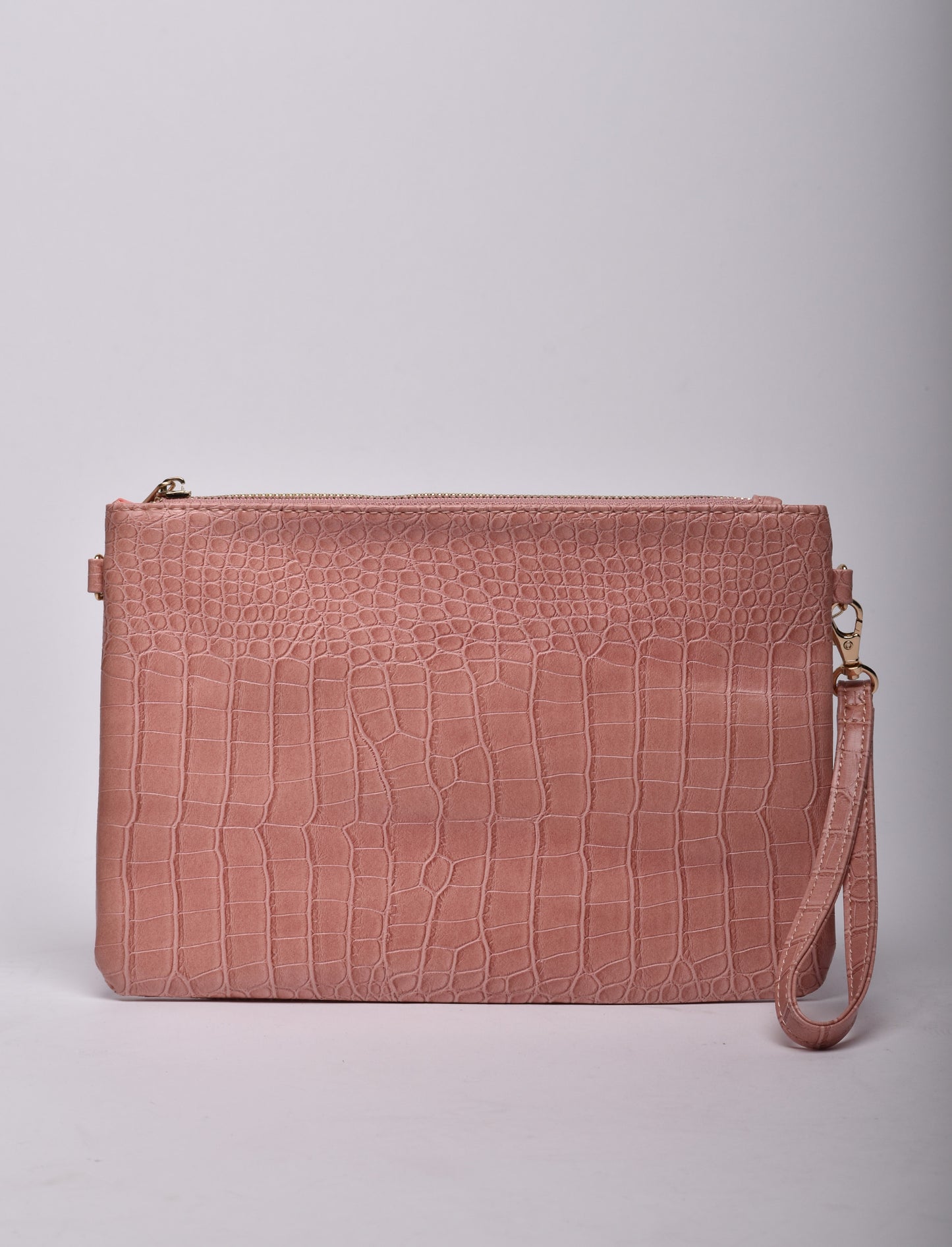 Paige Animal Print Evening Bag