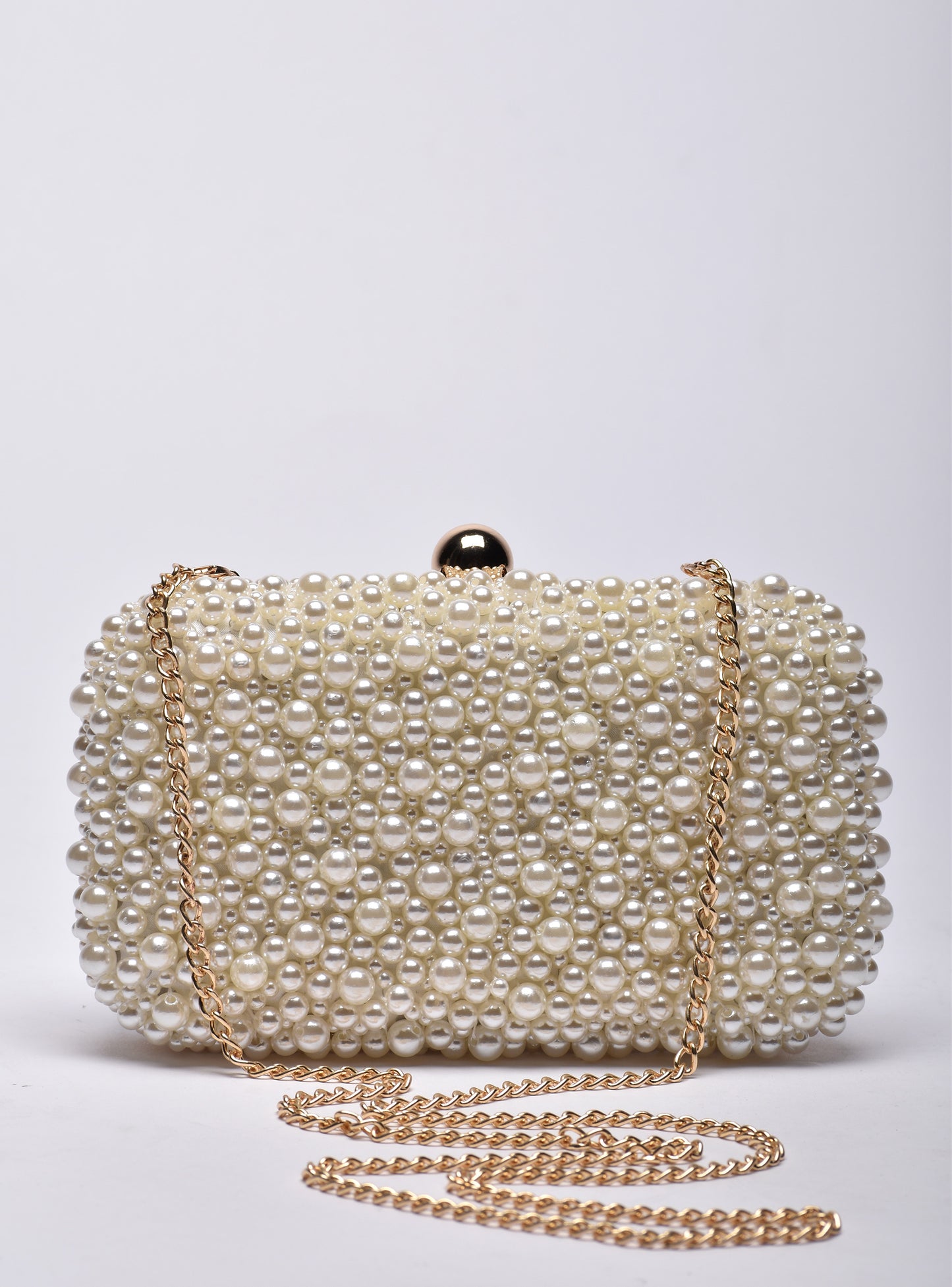 Ariah Pearl Clutch