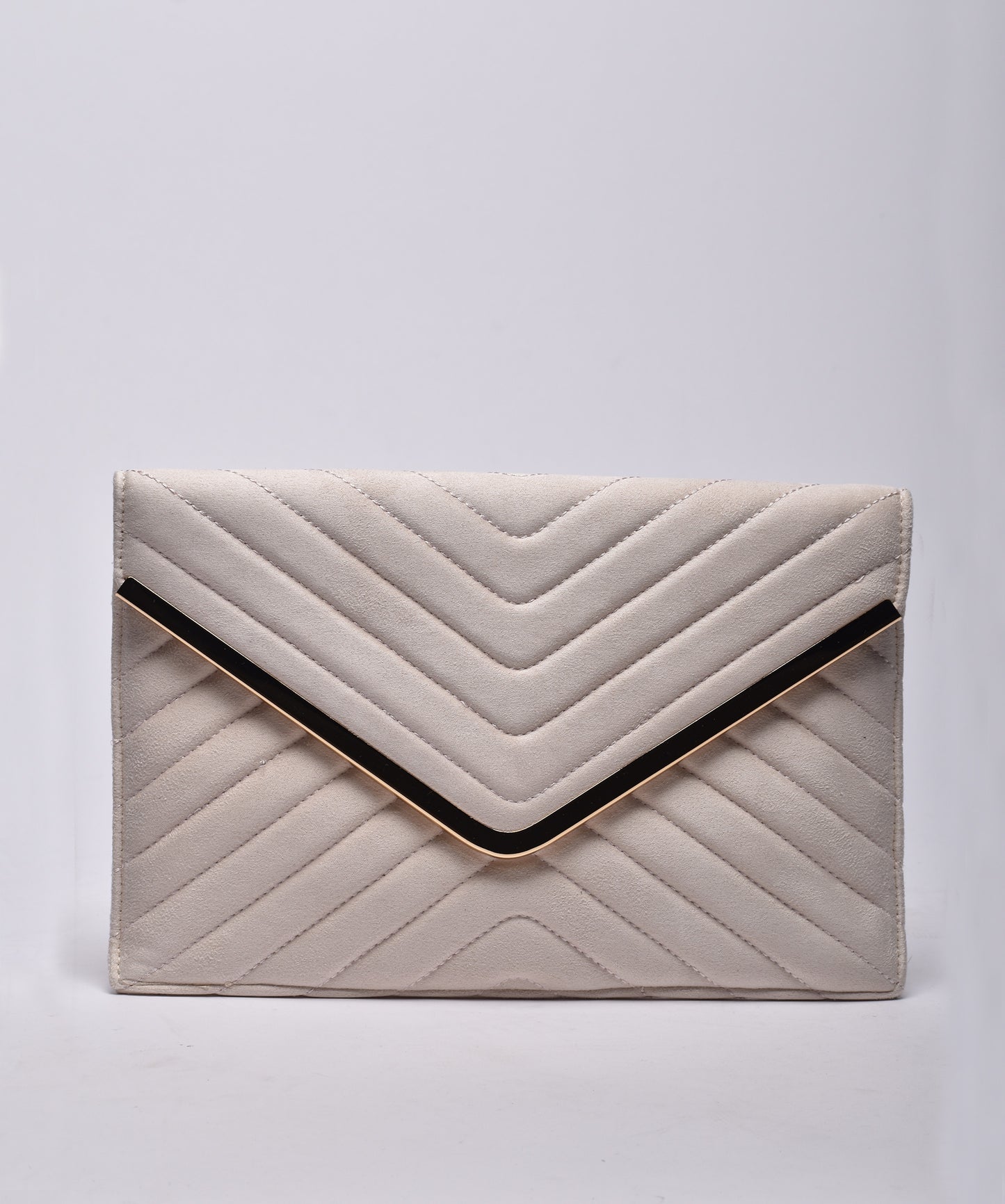Charlotte Large Envelope Clutch