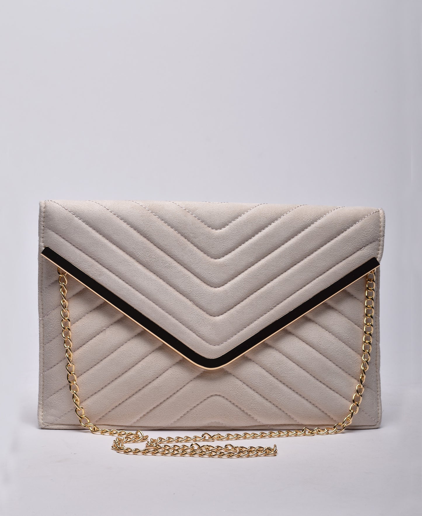 Charlotte Large Envelope Clutch