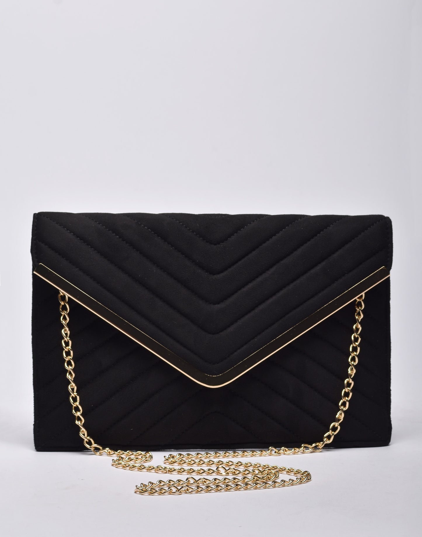 Charlotte Large Envelope Clutch