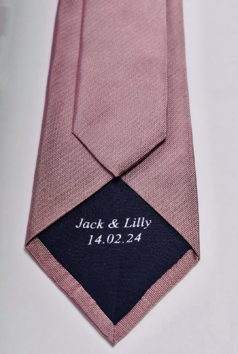 Silk Tie
