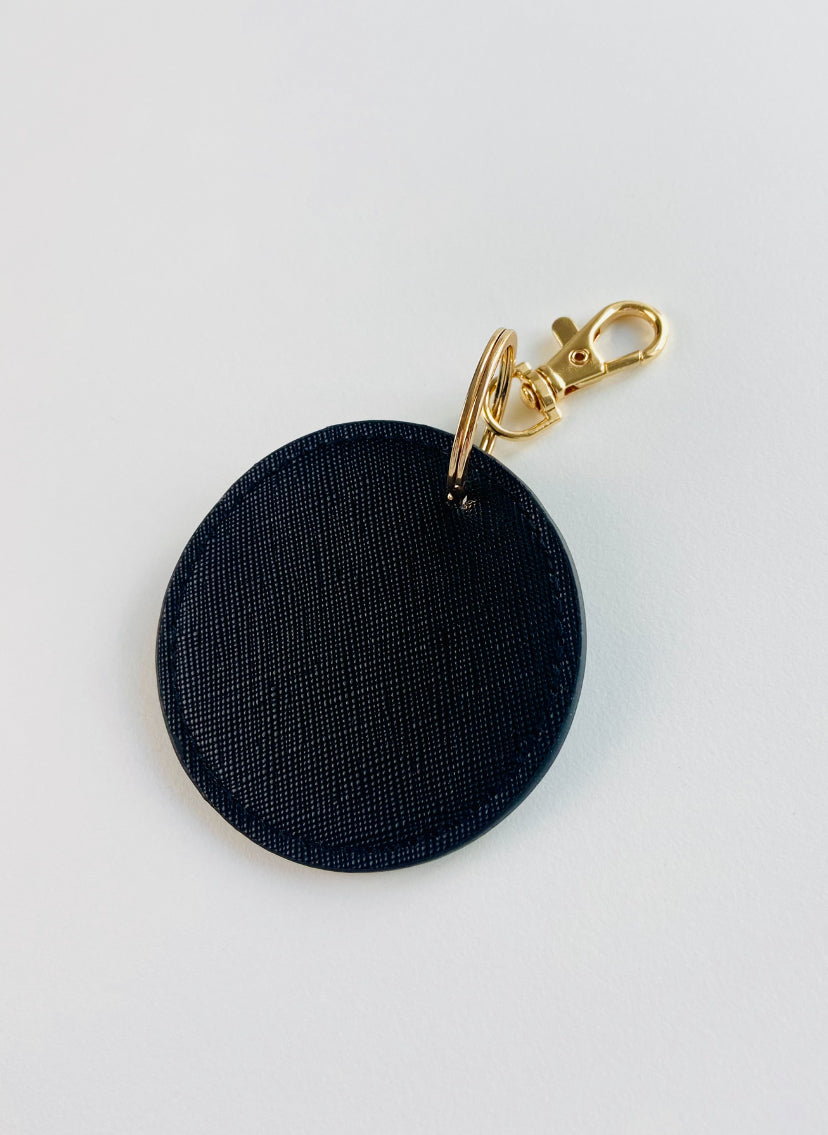 Personalised key/bag charm