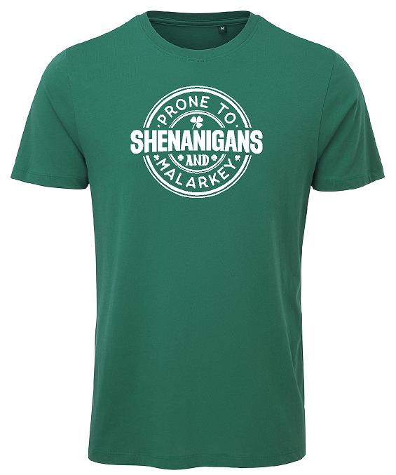 Prone To Shenanigans T-Shirt