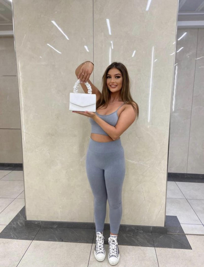 Alexia 2 Piece Gym Set