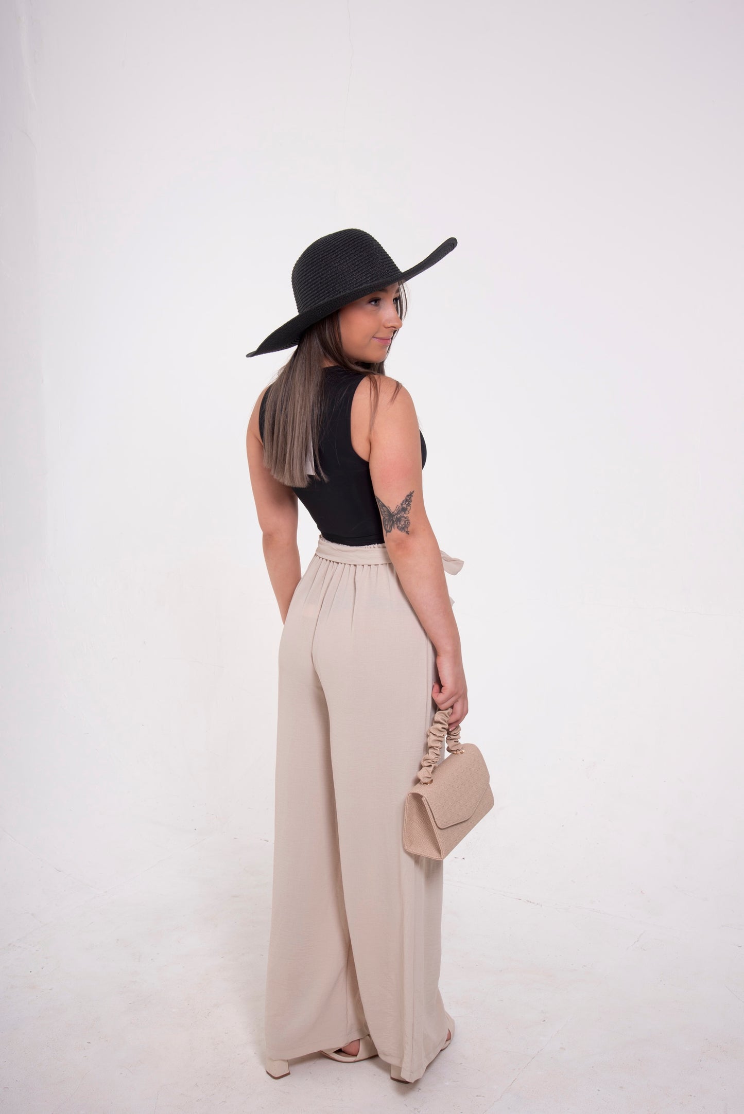 Taliah Straw Hat