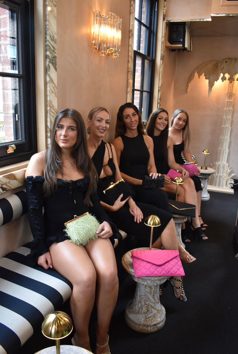 Tessa Evening Clutch