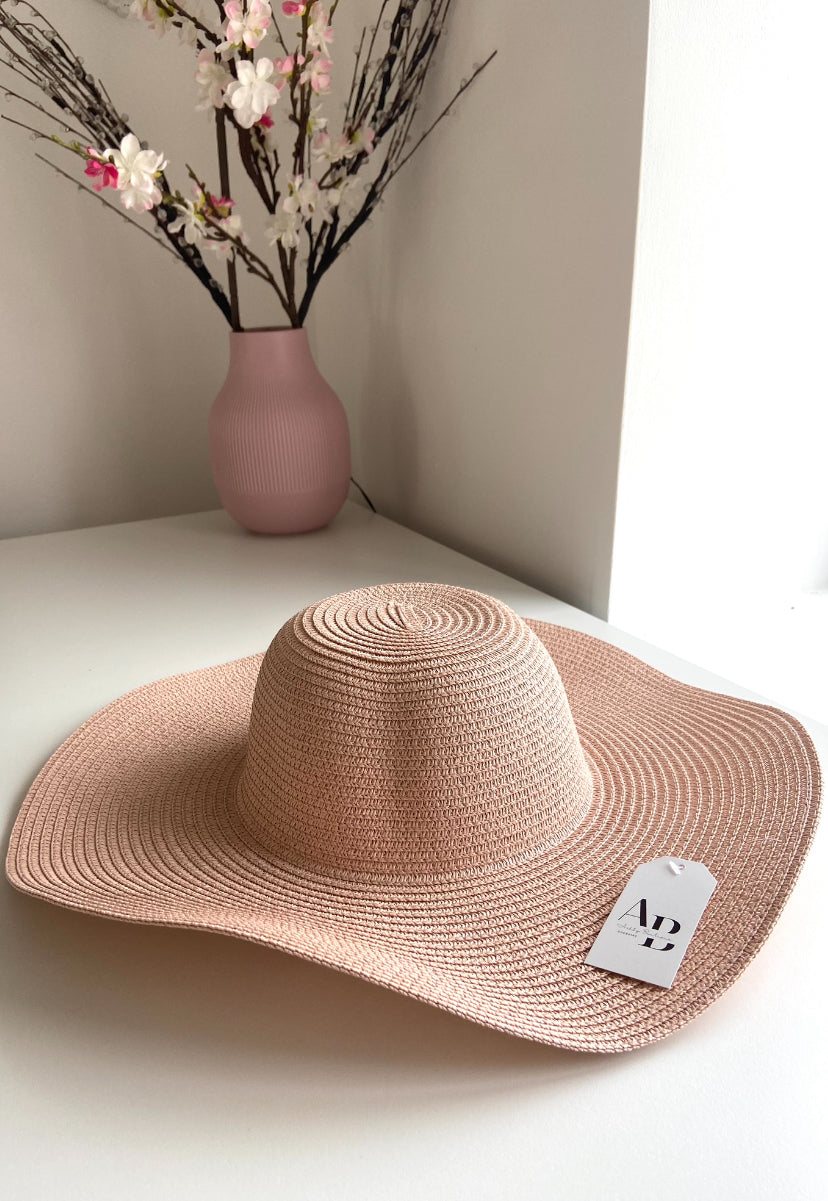 Taliah Straw Hat