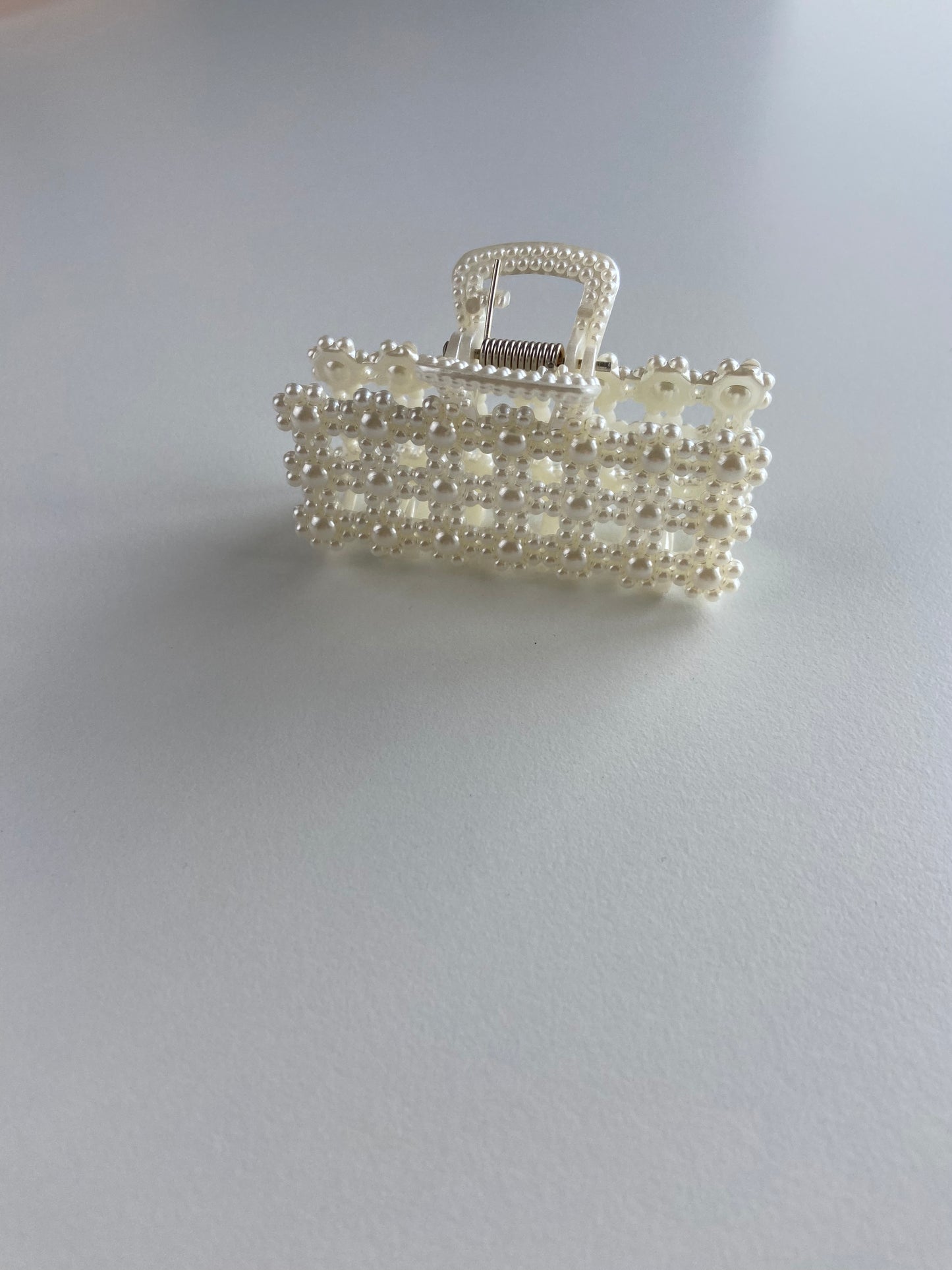 Pearl Look Hair Clip