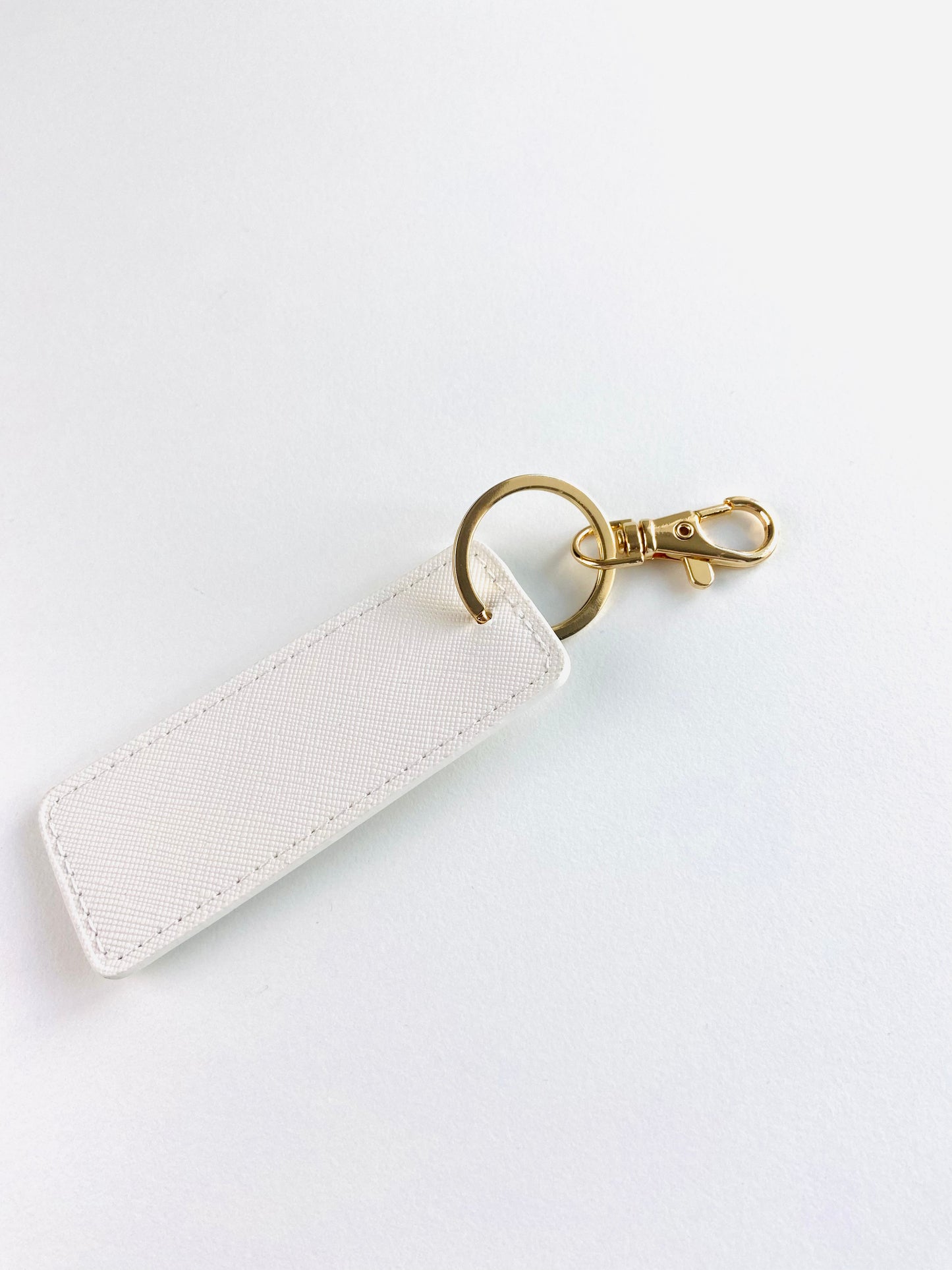 Personalised key/bag charm